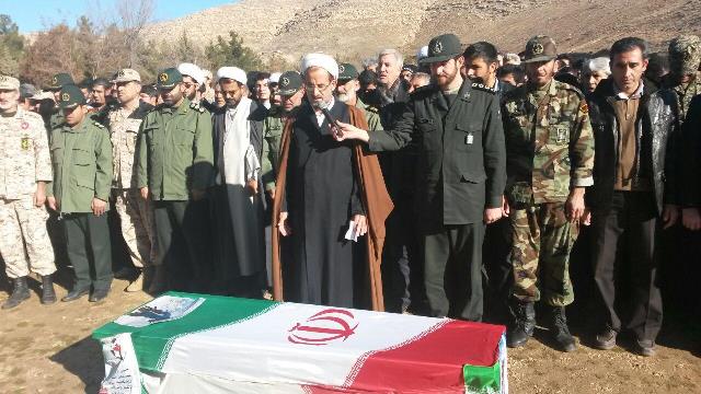 مراسم با شکوه تشییع پیکر مطهر پاسدار شهید "میثم فولادی" برگزار شد مراسم با شکوه تشییع پیکر مطهر پاسدار شهید "میثم فولادی" برگزار شد