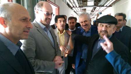 بازدید معاون وزیر راه و شهرسازی از بیمارستان جدید در حال ساخت اسلام آبادغرب/  10 میلیاردو 500 میلیون تومان اعتبار مورد نیاز برای تکمیل پروژه با تجهیزات