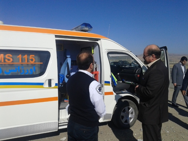 فرماندار اسلام آبادغرب :سیستم سلامت این شهرستان روز به روز توانمند تر می شود