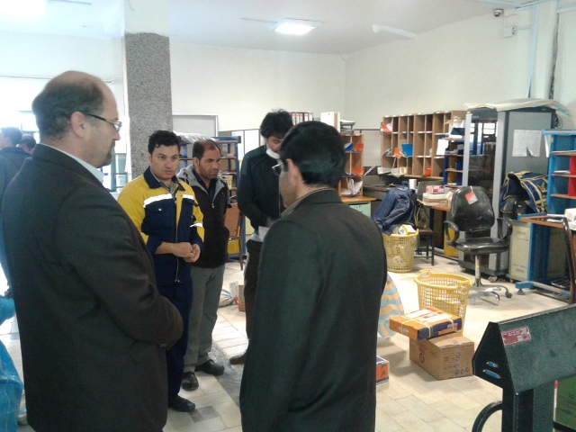 تذکر فرماندار اسلام آبادغرب به مدیرانی که بدون هماهنگی و معرفی جانشین در شهرستان حضور نداشتند