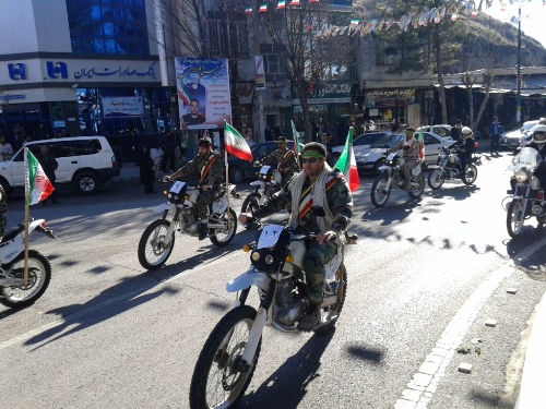 بزرگداشت سالروز ورود امام(ره)به میهن در اسلام آبادغرب بزرگداشت سالروز ورود امام(ره)به میهن در اسلام آبادغرب