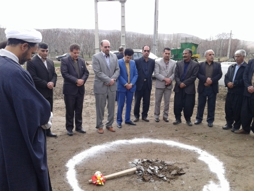 بهره برداری از 5 پروژه با اعتبار 22 میلیارد ریال در شهرستان اسلام آباد غرب