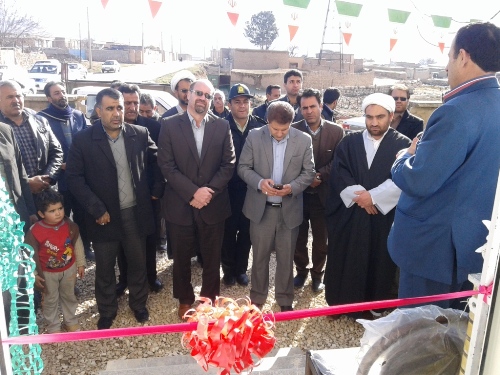 افتتاح و بهره برداری 6 پروژه در بخش حمیل با اعتبار بیش از 10 میلیارد ریال افتتاح و بهره برداری 6 پروژه در بخش حمیل با اعتبار بیش از 10 میلیارد ریال