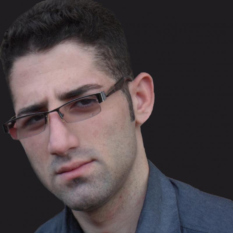 معین شاهویسی اینبار هم غیرتمندانه در شعر کرمانشاه درخشید