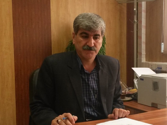 19 هزار بیمه شده اصلی داریم/پرداخت 2 میلیارد و 400 میلیون تومان مستمری به مستمری بگیران 19 هزار بیمه شده اصلی داریم/پرداخت 2 میلیارد و 400 میلیون تومان مستمری به مستمری بگیران