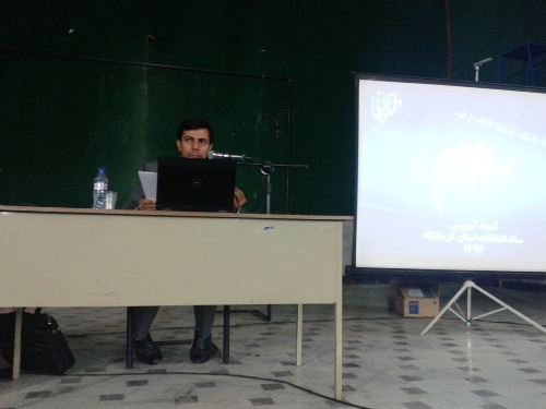 اصل بی طرفی و رعایت قانون را سرلوحه کار خود قرار دهید