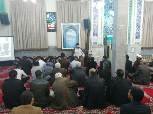 سومین سالگرد درگذشت آیت‌الله خوشوقت در اسلام آبادغرب برگزار شد