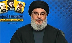 نصرالله: اگر جنگ تحمیل شود، حزبالله خط قرمزی نمیشناسد/ خروج ما از سوریه کذب است/ طرح عربستان در سوریه و یمن شکست خورده نصرالله: اگر جنگ تحمیل شود، حزبالله خط قرمزی نمیشناسد/ خروج ما از سوریه کذب است/ طرح عربستان در سوریه و یمن شکست خورده