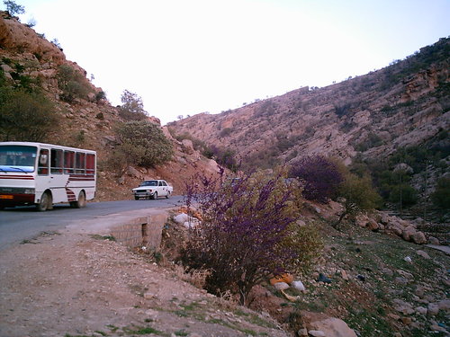 مکان های هدف گردشگری اسلام آباد غرب