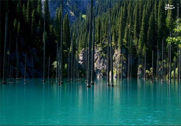 عجایب پنجگانه قزاقستان عجایب پنجگانه قزاقستان