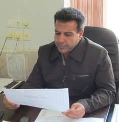 2 هزار هکتار آبگرفتی مزارع اسلام آبادغرب بر اثر بارندگی های سیل آسا/تاکید بر مبارزه به موقع با علف هرز