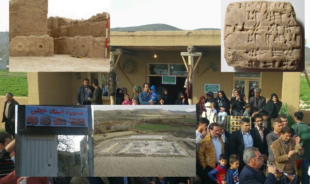 سهم ناچیز اسلام آباد غرب از صنعت گردشگری/خانه بلوكي گل مالي شده تنهاسرگرمي ديدني مسافران نوروزي سهم ناچیز اسلام آباد غرب از صنعت گردشگری/خانه بلوكي گل مالي شده تنهاسرگرمي ديدني مسافران نوروزي