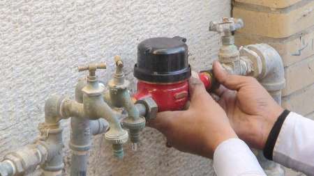 یک هزار و 96 انشعاب آب به شهروندان اسلام آبادغرب واگذار شد