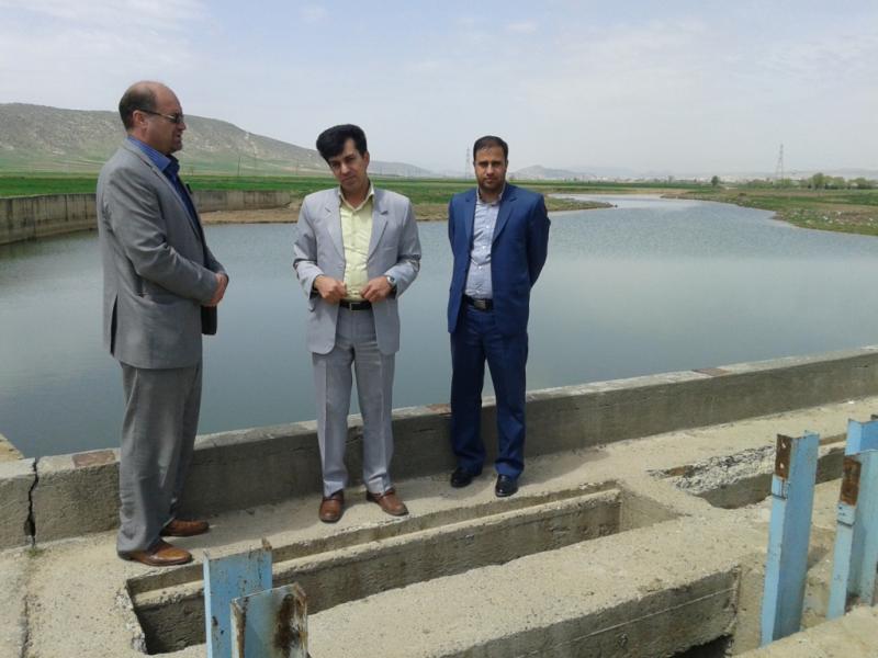 افزایش 100 درصدی بارش ها نسبت به سال آبی گذشته/وضعیت مطلوب ذخیره سازی آب پشت سدها