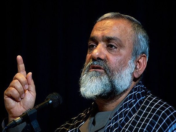 هنرمندان بسیجی باید پرده تزویر استکبار را کنار بزنند/ امام خمینی(ره) برجسته ترین هنرمند عصر کنونی بود