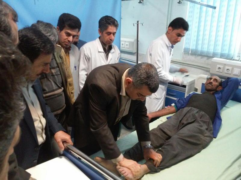 بیماری در اسلام آباد غرب فروکش کرده است