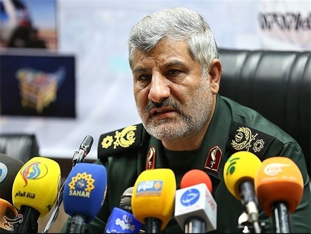 حجم زیادی از پروژههای دولت را سپاه اداره و اجرا میکند/ مشکلی با هیچکدام از دولتها نداریم/ به دنبال مسائل سیاسی و حاشیهای نیستیم/ کار کردن را وظیفه خودمان میدانیم حجم زیادی از پروژههای دولت را سپاه اداره و اجرا میکند/ مشکلی با هیچکدام از دولتها نداریم/ به دنبال مسائل سیاسی و حاشیهای نیستیم/ کار کردن را وظیفه خودمان میدانیم