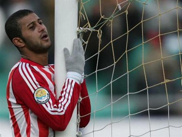 آخرین بازی و آخرین گل مهرداد اولادی در لیگ برتر +زندگینامه و عکس آخرین بازی و آخرین گل مهرداد اولادی در لیگ برتر +زندگینامه و عکس