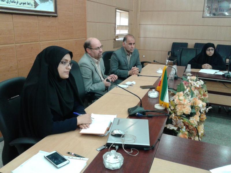 نشاط زنان طراوت جامعه را به دنبال دارد/باید نشست های تخصصی زنان بصورت دوماه یکبار برگزار شود