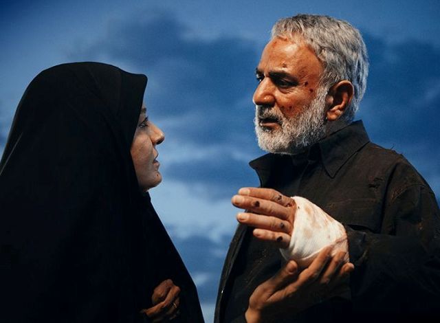 بادیگارد به اسلام آبادغرب می آید