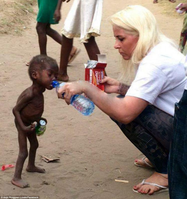 واقعیت ماجرای عکس این خانم در شبکه‌های اجتماعی + عکس