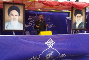 افتتاحیه اردوهای راهیان نور سال 95 در بازی دراز/ پایان صعود 25 هزارنفری افتتاحیه اردوهای راهیان نور سال 95 در بازی دراز/ پایان صعود 25 هزارنفری