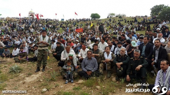 صعود بیش از 20هزار نفر به ارتفاعات بازی دراز