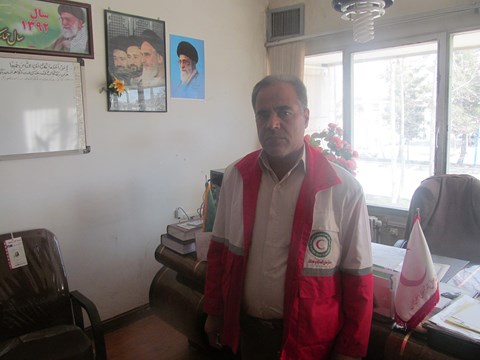 تشریح برنامه های هفته هلال احمر در شهرستان اسلام آباد غرب/چهارمین دوره انتخابات مجامع هلال احمر شهرستان برگزار می شود