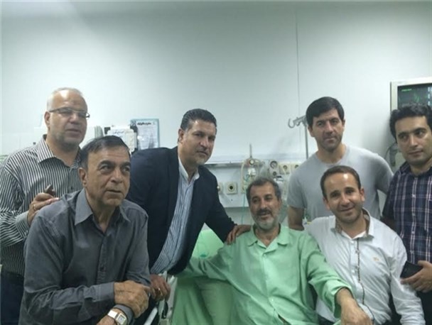 خاطره محمد مایلی کهن از روزی که باعث مرگ پدر یک بازیگر تلویزیون شد خاطره محمد مایلی کهن از روزی که باعث مرگ پدر یک بازیگر تلویزیون شد