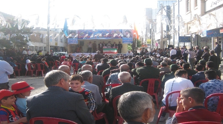 جشن میلاد امام حسین (ع) و روز پاسدار در اسلام آباد غرب برگزار شد جشن میلاد امام حسین (ع) و روز پاسدار در اسلام آباد غرب برگزار شد