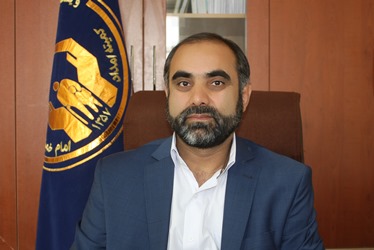 کمیته امداد از برکت وجود حضرت امام (ره) و انقلاب اسلامی شکل گرفت