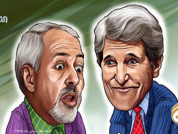 کاریکاتور/ دستاورد برجام ! !