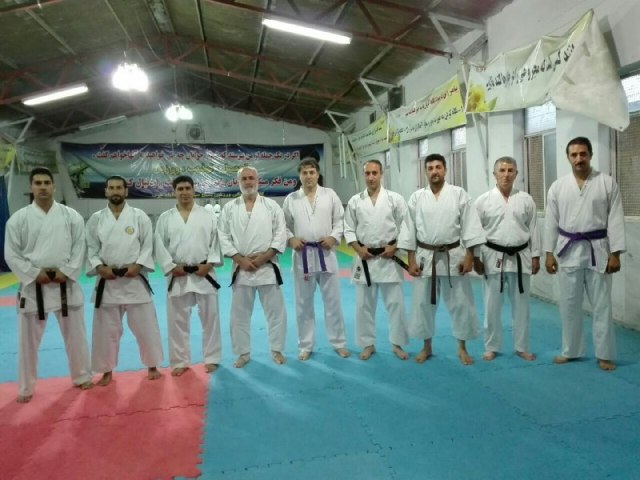 برگزاری مسابقات کاراته قهرمانی باشگاههای اسلام آبادغرب/برگزاری جشن و مسابقه تیراندازی به مناسبت نیمه شعبان در شهرستان برگزاری مسابقات کاراته قهرمانی باشگاههای اسلام آبادغرب/برگزاری جشن و مسابقه تیراندازی به مناسبت نیمه شعبان در شهرستان