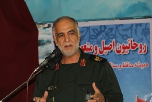 آزادسازی خرمشهر نقطه عطفی در دوران دفاع مقدس بود/ تجلی وعده یاری خداوند در عملیات بیت المقدس آزادسازی خرمشهر نقطه عطفی در دوران دفاع مقدس بود/ تجلی وعده یاری خداوند در عملیات بیت المقدس