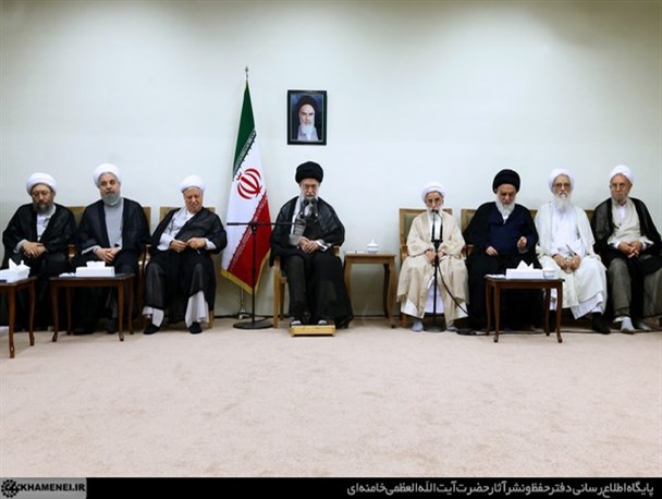 دشمن مجبور به پذیرش صنعت هستهای ایران شد/ این امتیاز را آمریکایی ها ندادند بلکه ما در پرتو قدرت خود گرفتیم/حمله به سپاه و شورای نگهبان از روشهای جاری بیگانگان است دشمن مجبور به پذیرش صنعت هستهای ایران شد/ این امتیاز را آمریکایی ها ندادند بلکه ما در پرتو قدرت خود گرفتیم/حمله به سپاه و شورای نگهبان از روشهای جاری بیگانگان است