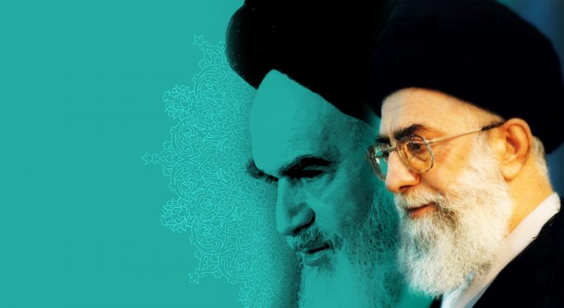 "خمینی شعبه ی دیگری ندارد"/خامنه ای خمینی دیگراست