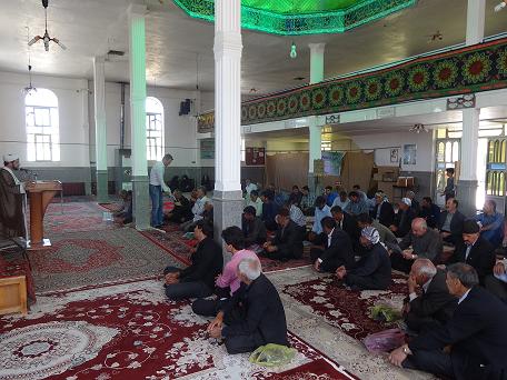 برگزاری همایش زكات در اسلام آباد غرب