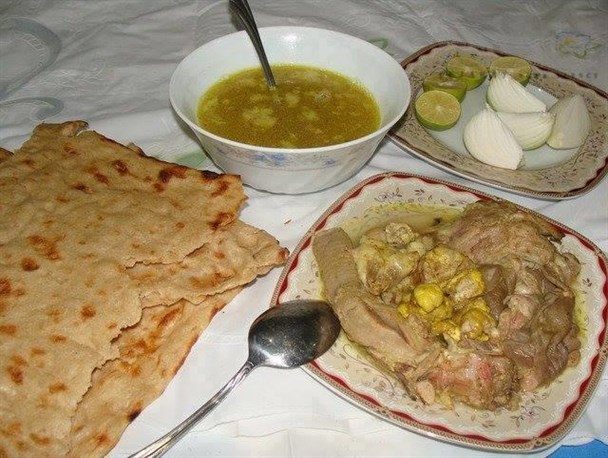 غذایی که در ماه رمضان تشنه تان می کند!