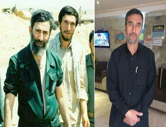 رزمنده تبریزی و ماجرای عکس ماندگار با رهبر معظم انقلاب...