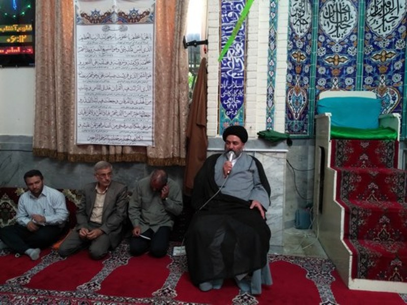 یکی از اهداف پیروزی انقلاب احیاء کردن امر به معروف و نهی از منکر است/ در بدنه نظام کسانی هستند که بیت المال را مثل زالو می مکند