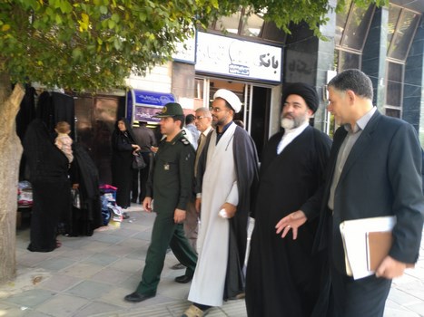 مرحله سوم مانور تذکر لسانی امر به معروف و نهی از منکر در اسلام آبادغرب اجرا شد مرحله سوم مانور تذکر لسانی امر به معروف و نهی از منکر در اسلام آبادغرب اجرا شد