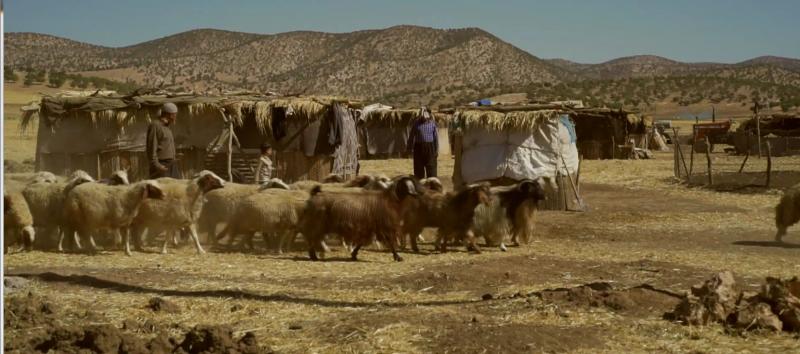 رونمایی از مستند ساز و دار در اسلام آبادغرب