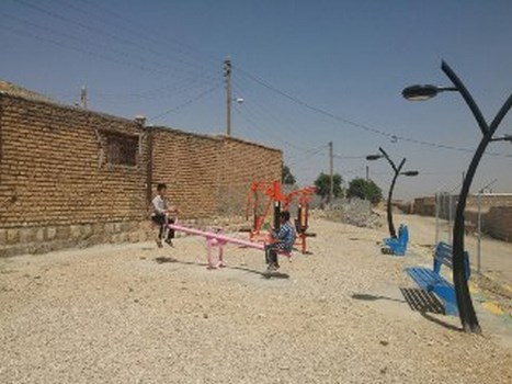 فراهم نمودن زمینه های ایجاد نشاط و شادابی در روستاههای بخش حمیل