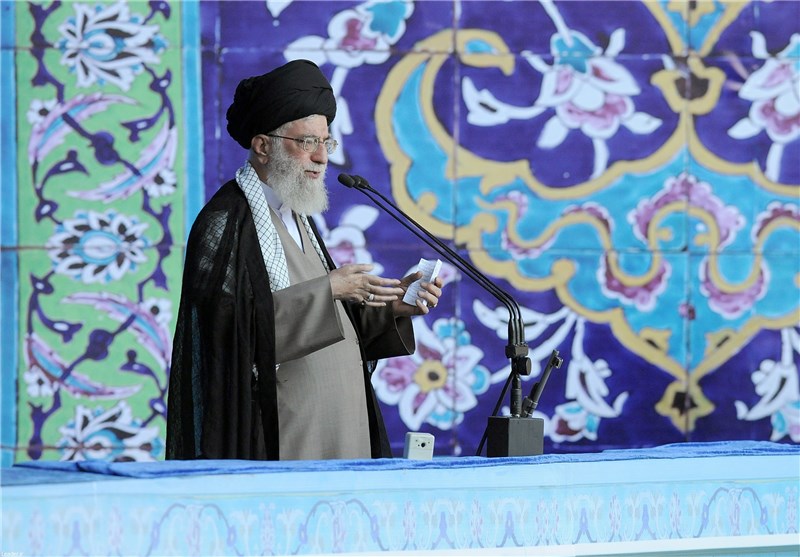 حقوقها و برداشتهای ظالمانه از بیت‌المال نامشروع، گناه و خیانت است/ افرادی که بی‌قانونی کردند مجازات شوند/ اقدامات تروریستی نتیجه پرورش تروریست توسط آمریکا، صهیونیستها و انگلیس است