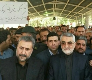 منطقه دالاهو امن است/ لزوم پرداخت حق ایثارگری به مردم مظلوم اسلام آبادغرب