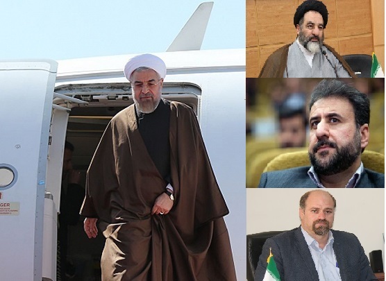 انتظارات مردم اسلام آبادغرب از سفر ریاست جمهوری از زبان مسئولین شهرستان