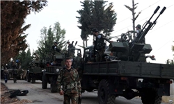 افسران غربی و ترکیه‌ای در حندرات حلب/ 700 کشته از تروریست‌ها طی 100 روز