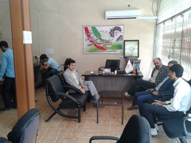 پرداخت 4 میلیارد و 500 میلیون ریال تسهیلات اشتغالزایی توسط  صندوق کارافرینی امید در اسلام آبادغرب