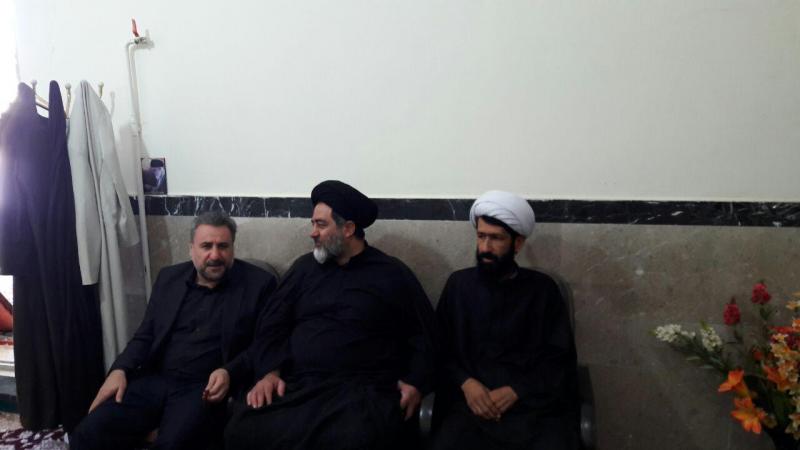 دیدار دکتر فلاحت پیشه با امام جمعه و مدیر حوزه علمیه شهرستان اسلام آبادغرب دیدار دکتر فلاحت پیشه با امام جمعه و مدیر حوزه علمیه شهرستان اسلام آبادغرب