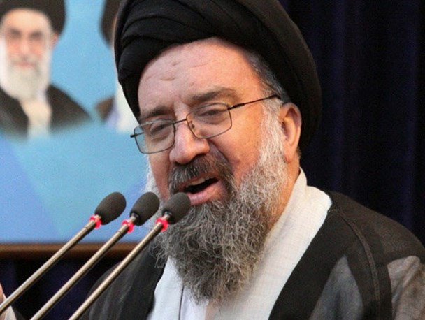 آیت الله سید احمد خاتمی: